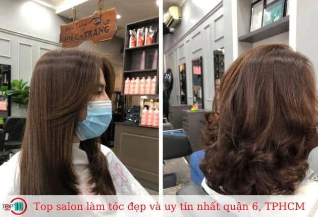 Villa Hair Salon Group - Nghệ thuật tạo kiểu tóc cá nhân hóa