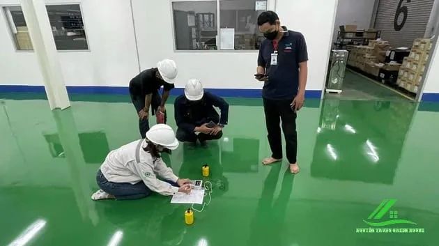 Công Ty TNHH Nguyên Trung Green House - Chất Lượng Tạo Niềm Tin