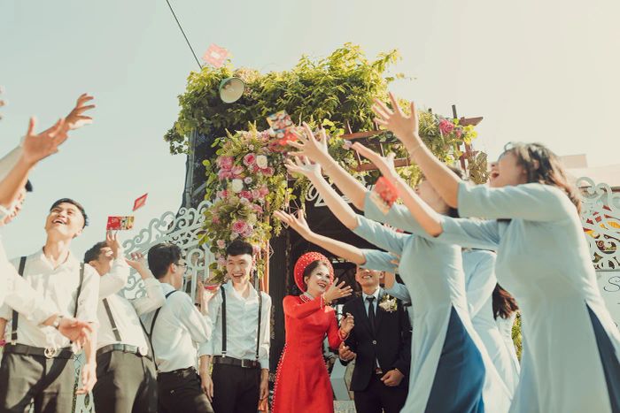 Phan Media – Những bức ảnh cưới đầy cảm xúc và sắc màu