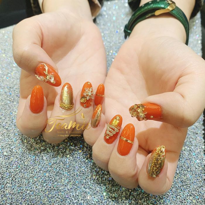 Hình ảnh Nails Đậu Trà My 3