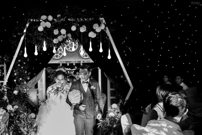 Boong Wedding - Bộ ảnh cưới số 2 ấn tượng