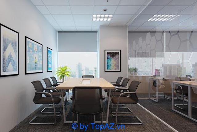Giải pháp thi công nội thất văn phòng trọn gói tại TP.HCM - Tối ưu không gian làm việc đẳng cấp