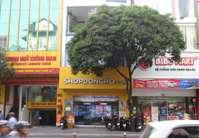Cửa Hàng Đồng Hồ Chính Hãng Nam Nữ