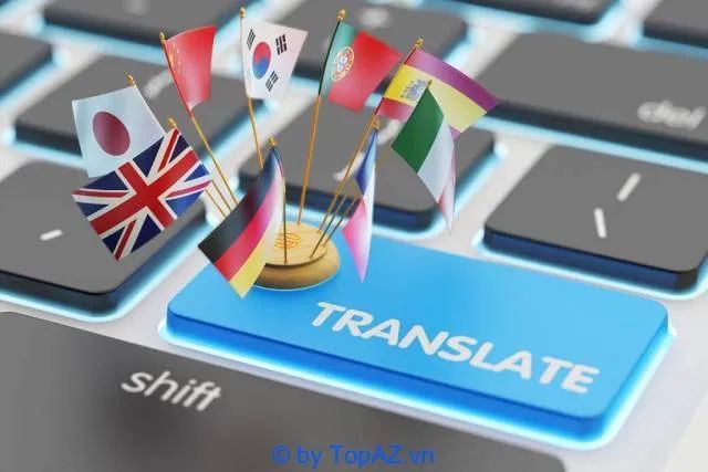 Điểm đến tin cậy cho dịch vụ dịch thuật chất lượng cao tại Thủ đô