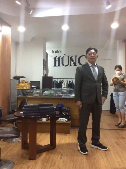 Cửa hàng may quần tây đẹp và chất lượng tại TP.HCM
