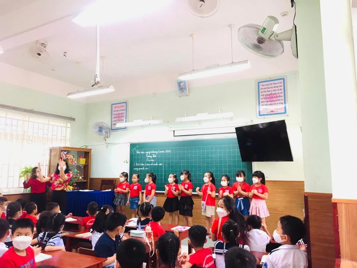 Góc nhìn chân thực về các hoạt động ngoại khóa tại Trường Mầm non Hoa Hồng - Nơi trẻ được thỏa sức sáng tạo