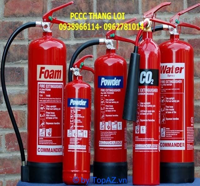 Địa chỉ tin cậy cung cấp thiết bị PCCC tại thủ đô