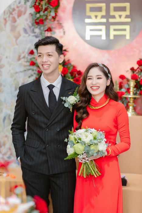 Boong Wedding - Tác phẩm đầu tay đầy cảm xúc