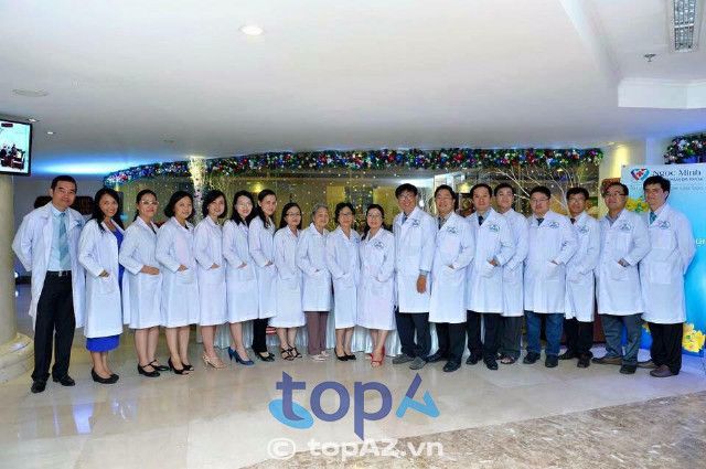 Phòng khám Đa khoa Ngọc Minh - Địa chỉ vàng trong khám và điều trị tiểu đường tại TP.HCM
