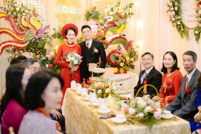 High Studio - Bộ Ảnh Cưới Đầy Cảm Hứng