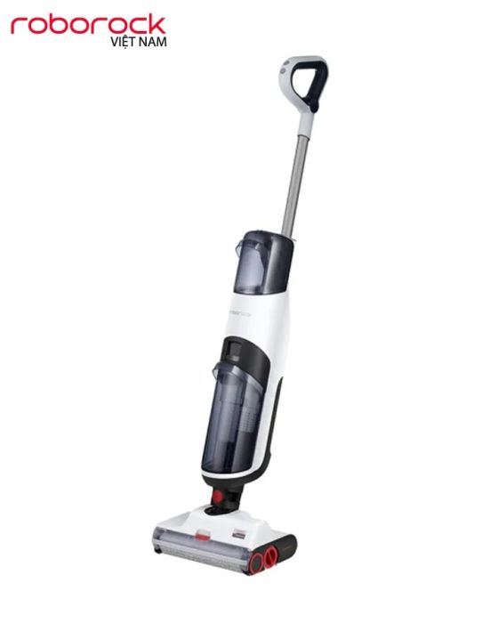 Hình ảnh chân thực máy hút bụi cầm tay Roborock phiên bản mới