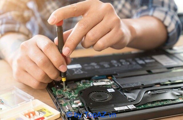 Cấp Cứu Laptop - Địa chỉ vàng cho mọi nhu cầu sửa chữa máy tính chuyên nghiệp tại Quận 10