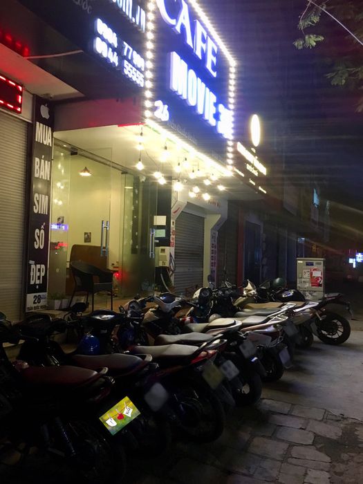 Cafe Phim Cầu Giấy - Cafe Phim 26 Trần Quốc Hoàn Hình Ảnh 2