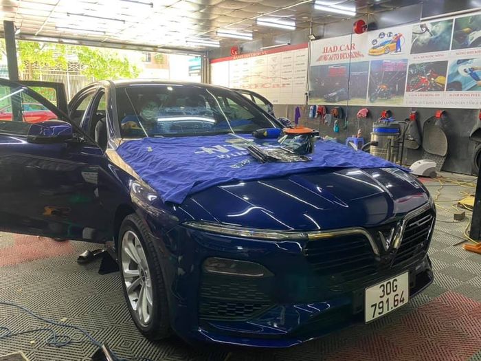 Hình ảnh HAD Car - Không gian làm việc hiện đại