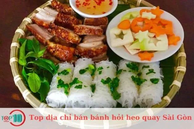 Bánh Mì Heo Quay Tuyền Ký - Quận 2