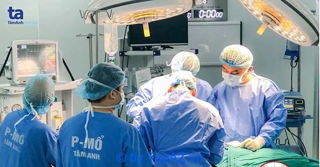 Phẫu thuật tăng kích thước dương vật tại TPHCM