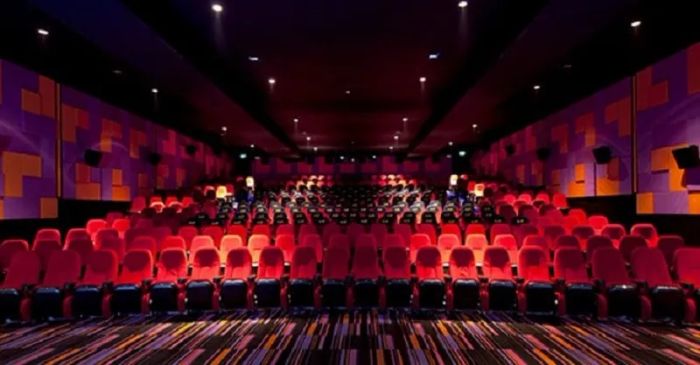 Khám phá không gian hiện đại tại Galaxy Cinema Đà Nẵng