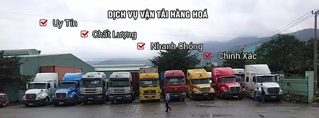 Đơn vị vận tải chuyên nghiệp tại Đà Nẵng