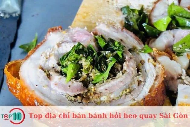 Heo Quay Nhựt Ký - Hương Vị Truyền Thống