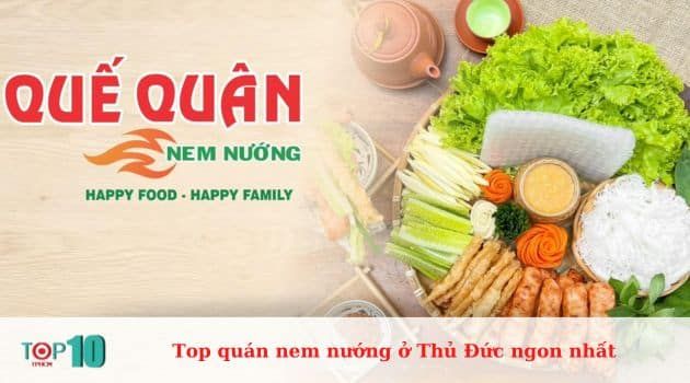 Nem Nướng Quế Quân