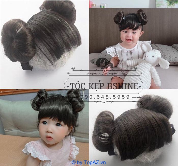 Các Cửa Hàng Tóc Giả Tại Hà Nội