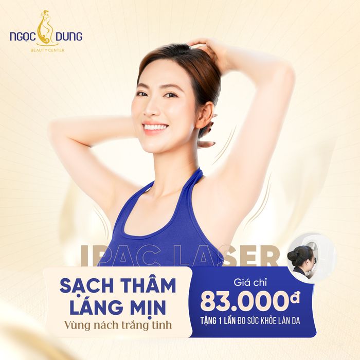 Không gian điều trị cao cấp tại Thẩm Mỹ Viện Ngọc Dung - Ảnh 2