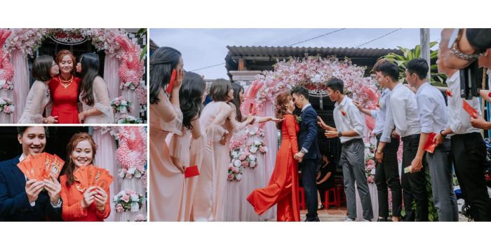 X.U Wedding - Khoảnh Khắc Tình Yêu Tự Nhiên