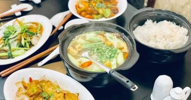 Khám phá quán chay ngon nhất Quận 5 | Nguồn: Nhà hàng Chay Tuệ Mẫn