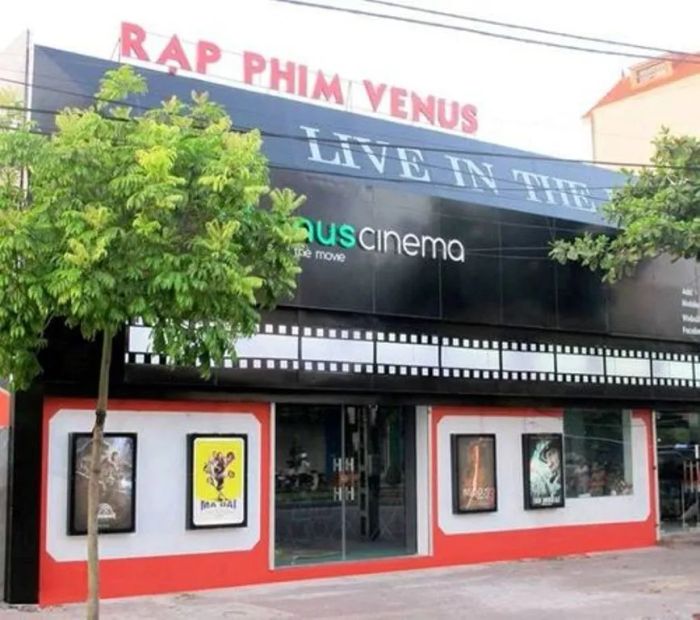 Hình ảnh Rạp chiếu phim Venus 1