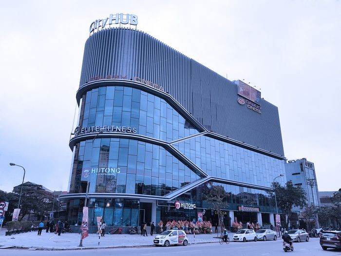 Góc nhìn nghệ thuật về không gian Galaxy Cinema Vinh