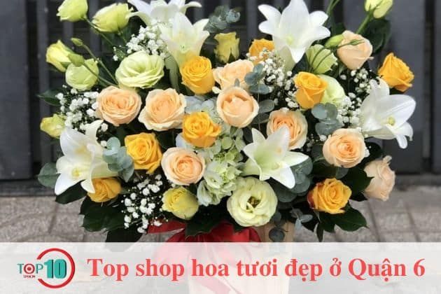 Shop hoa tươi CiTi