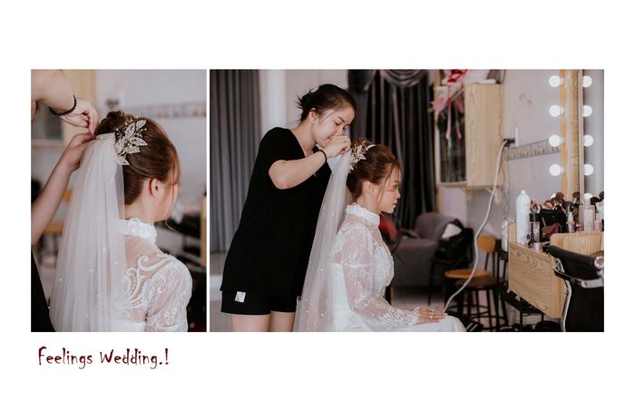 Feelings Wedding - Studio ảnh cưới đầy cảm xúc