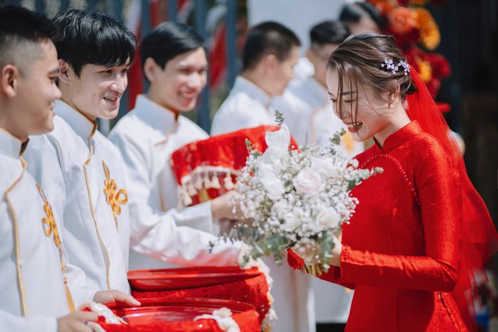 Những khoảnh khắc đẹp tự nhiên từ Quốc Thắng Studio