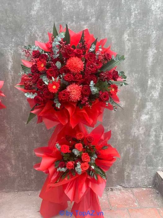 Địa chỉ vàng cho những mẫu hoa khai trương chất lượng với giá thành phải chăng tại Bình Chánh
