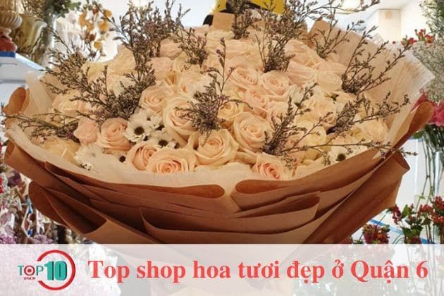 Shop hoa tươi Huy Thảo
