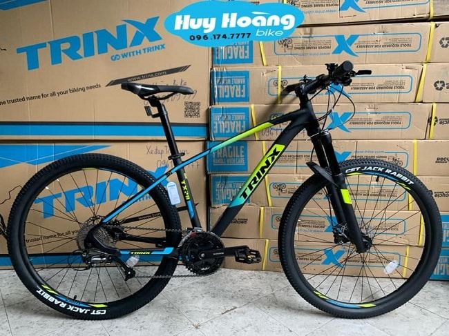 Huy Hoàng Bike - Địa chỉ vàng cho dân đạp xe chuyên nghiệp