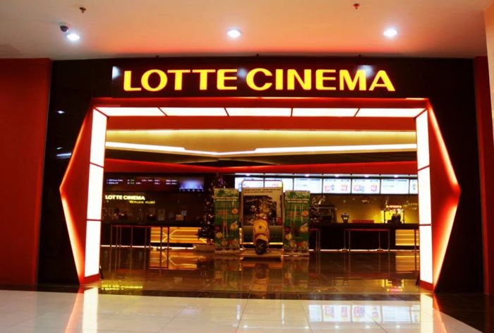 Bộ sưu tập hình ảnh ấn tượng về trải nghiệm tại Lotte Cinema Đà Nẵng