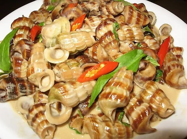Quán ốc Thảo – Địa chỉ nổi bật trong top 10 quán ốc ngon và hút khách nhất tại TP.HCM