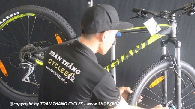 Trải nghiệm mua sắm xe đạp thể thao đẳng cấp tại Toàn Thắng Cycles