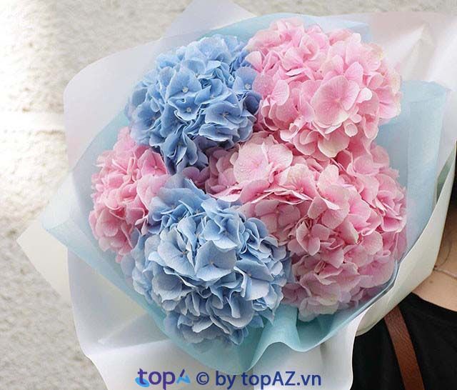 Shop hoa tươi tại Thủ Đức