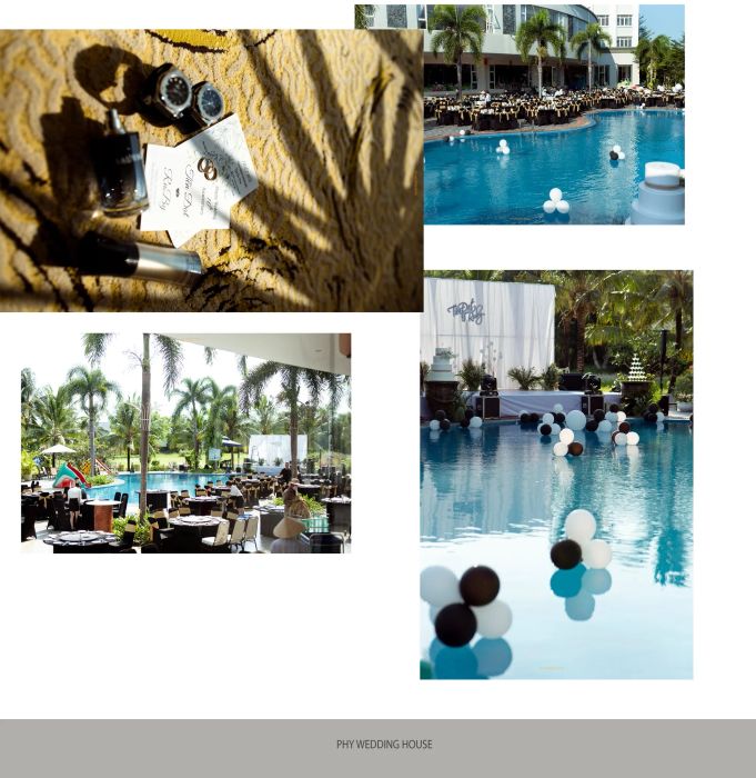 Phy Wedding House - Chân Dung Tình Yêu Đà Lạt