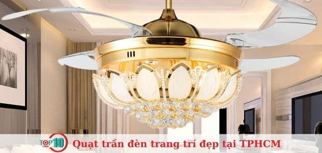 Cửa Hàng Đại Phát Furniture – Nơi mang đến quạt trần đèn trang trí đẹp và chất lượng