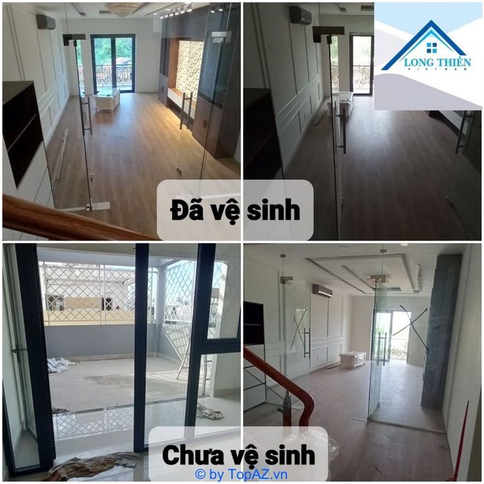Dịch vụ vệ sinh văn phòng tại TPHCM