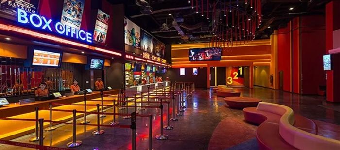 Bộ sưu tập hình ảnh ấn tượng về không gian giải trí tại Galaxy Cinema Đà Nẵng
