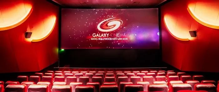 Những góc nhìn độc đáo về công nghệ chiếu phim tại Galaxy Cinema