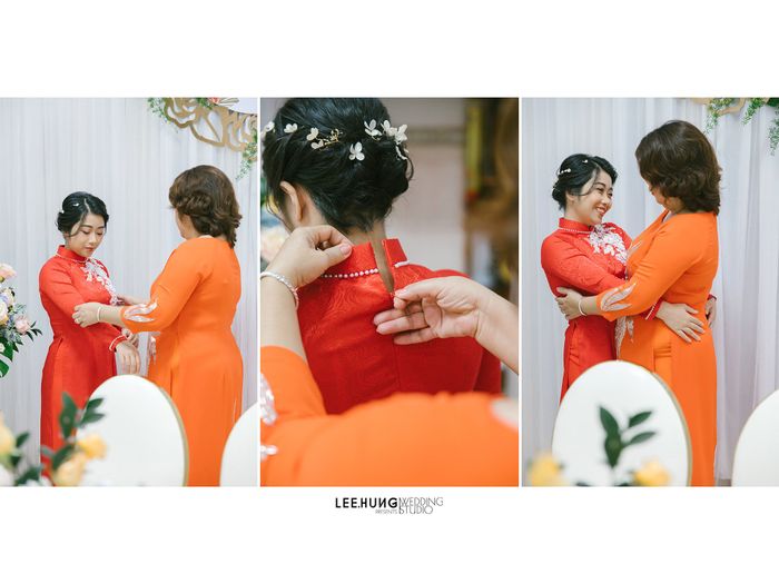 Tác phẩm đầu tay từ Leehung Studio & Bridal