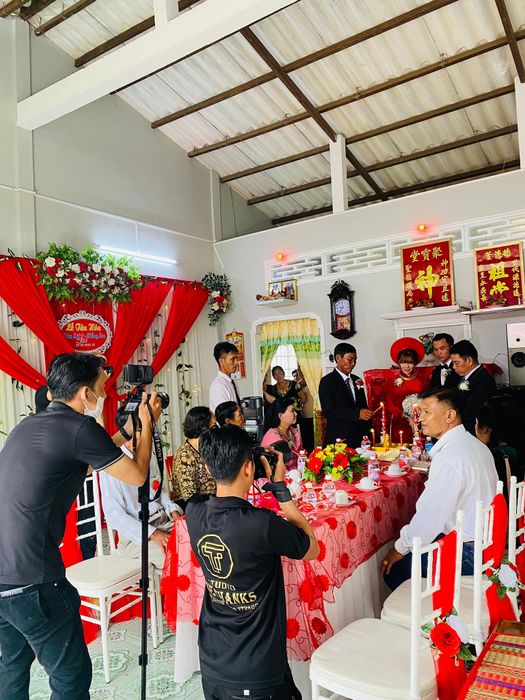 Hình ảnh thực tế phóng sự cưới tại Yên Wedding