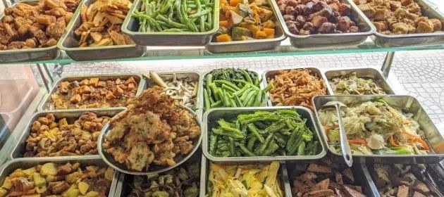 Khám phá các nhà hàng chay tại Quận 5 | Nguồn: Hoa Thiện