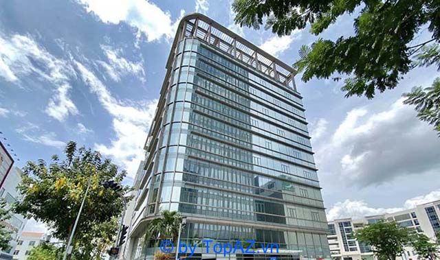 Khám phá không gian làm việc đẳng cấp tại Quận 7