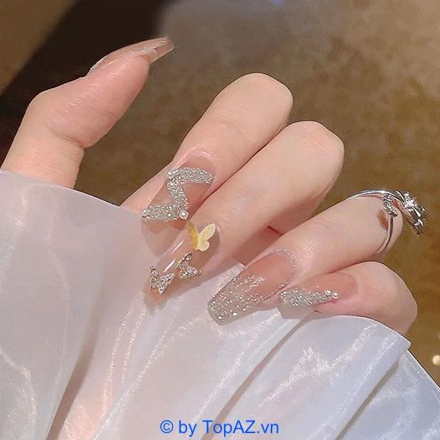 Địa chỉ nail chất lượng với giá thành hợp lý bậc nhất tại Củ Chi